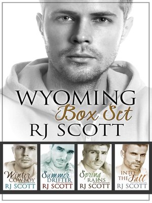 cover image of Whisper Ridge Wyoming Box Set